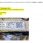 船舶备件—起重装置绞车（CK-C20240520-12）询价-船用采购网-船舶物料采购-船务服务-一站式船用设备供应服务