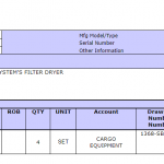 船舶备件—过滤式干燥器（CK-R20240515-06）询价-船用采购网-船舶物料采购-船务服务-一站式船用设备供应服务