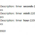 船舶备件—时间继电器（CK-J20240506-05）询价-船用采购网-船舶物料采购-船务服务-一站式船用设备供应服务