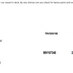 船舶备件—NIIGATA备件（CK-C20240513-02）询价-船用采购网-船舶物料采购-船务服务-一站式船用设备供应服务