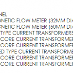 船舶备件—abb备件（CK-Y20240520-09）询价-船用采购网-船舶物料采购-船务服务-一站式船用设备供应服务