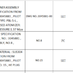 船舶备件—备件（CK-M20240522-02）询价-船用采购网-船舶物料采购-船务服务-一站式船用设备供应服务