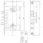 船舶备件—门锁备件（CK-R20240528-12）询价-船用采购网-船舶物料采购-船务服务-一站式船用设备供应服务
