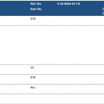 船舶备件—配件（CK-R20240506-16）询价-船用采购网-船舶物料采购-船务服务-一站式船用设备供应服务