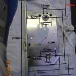 船舶备件—门锁（CK-J20240508-26）询价-船用采购网-船舶物料采购-船务服务-一站式船用设备供应服务