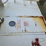 船舶备件—耐候钢门方形窗（CK-R20240530-05）询价-船用采购网-船舶物料采购-船务服务-一站式船用设备供应服务