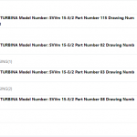 船舶备件—TVORNICA备件（CK-C20240510-05）询价-船用采购网-船舶物料采购-船务服务-一站式船用设备供应服务