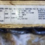 船舶备件—起重装置绞车（CK-C20240520-12）询价-船用采购网-船舶物料采购-船务服务-一站式船用设备供应服务