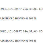 船舶备件—接触器（CK-J20240524-03）询价-船用采购网-船舶物料采购-船务服务-一站式船用设备供应服务