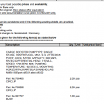 船舶备件—配件（CK-L20240506-05）询价-船用采购网-船舶物料采购-船务服务-一站式船用设备供应服务