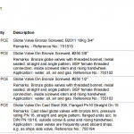船舶备件—阀（CK-R20240510-12）询价-船用采购网-船舶物料采购-船务服务-一站式船用设备供应服务