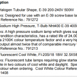 船舶备件—灯（CK-R20240510-18）询价-船用采购网-船舶物料采购-船务服务-一站式船用设备供应服务