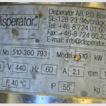 船舶备件—DISPERATOR备件（CK-R20240513-03）询价-船用采购网-船舶物料采购-船务服务-一站式船用设备供应服务