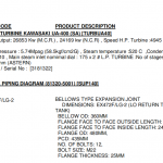 船舶备件—Kawasaki备件（CK-R20240513-07）询价-船用采购网-船舶物料采购-船务服务-一站式船用设备供应服务