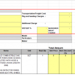船舶备件—便携式可燃气体检测仪（CK-R20240506-02）询价-船用采购网-船舶物料采购-船务服务-一站式船用设备供应服务