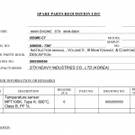 船舶备件—温度传感器（CK-R20240514-20）询价-船用采购网-船舶物料采购-船务服务-一站式船用设备供应服务