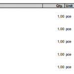 船舶备件—ALLWEILER备件（CK-L20240516-01）询价-船用采购网-船舶物料采购-船务服务-一站式船用设备供应服务