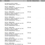 船舶备件—YANMAR备件（CK-L20240516-03）询价-船用采购网-船舶物料采购-船务服务-一站式船用设备供应服务