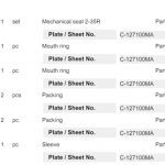 船舶备件—shinko备件（CK-L20240516-07）询价-船用采购网-船舶物料采购-船务服务-一站式船用设备供应服务