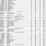 船舶备件—DAIHATSU备件（CK-Y20240516-05）询价-船用采购网-船舶物料采购-船务服务-一站式船用设备供应服务