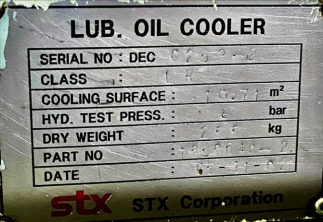 【询价】船舶备件—垫片（CK-Y20240516-13）询价-泰州昌宽社区-报价采购-船用采购网-船舶物料采购-船务服务-一站式船用设备供应服务