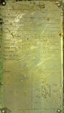 【询价】船舶备件—垫片（CK-Y20240516-14）询价-泰州昌宽社区-报价采购-船用采购网-船舶物料采购-船务服务-一站式船用设备供应服务