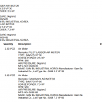 船舶备件—空气马达（CK-R20240516-23）询价-船用采购网-船舶物料采购-船务服务-一站式船用设备供应服务