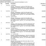 船舶备件—备件（CK-R20240517-10）询价-船用采购网-船舶物料采购-船务服务-一站式船用设备供应服务