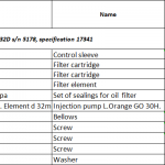 船舶备件—WARTSILA备件（CK-J20240520-14）询价-船用采购网-船舶物料采购-船务服务-一站式船用设备供应服务