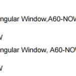 船舶备件—非开启矩形窗（CK-R20240522-16）询价-船用采购网-船舶物料采购-船务服务-一站式船用设备供应服务