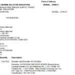 船舶备件—编码器（CK-R20240522-18）询价-船用采购网-船舶物料采购-船务服务-一站式船用设备供应服务