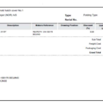 船舶备件—MACGREGOR备件（CK-R20240522-21）询价-船用采购网-船舶物料采购-船务服务-一站式船用设备供应服务