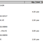 船舶备件—DSME备件（CK-L20240523-09）询价-船用采购网-船舶物料采购-船务服务-一站式船用设备供应服务