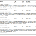 船舶备件—备件（CK-R20240523-07）询价-船用采购网-船舶物料采购-船务服务-一站式船用设备供应服务