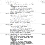 船舶备件—Kvaerner备件（CK-R20240523-14）询价-船用采购网-船舶物料采购-船务服务-一站式船用设备供应服务