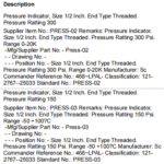 船舶备件—Kvaerner备件（CK-R20240523-14）询价-船用采购网-船舶物料采购-船务服务-一站式船用设备供应服务