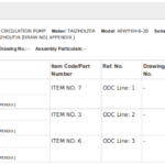 船舶备件—机械密封圈/O形环（CK-Y20240523-07）询价-船用采购网-船舶物料采购-船务服务-一站式船用设备供应服务