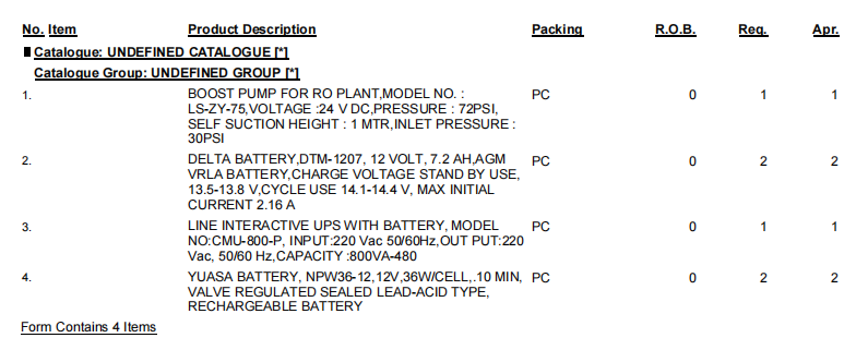 【询价】船舶备件—备件（CK-R20240527-04）询价-泰州昌宽社区-报价采购-船用采购网-船舶物料采购-船务服务-一站式船用设备供应服务
