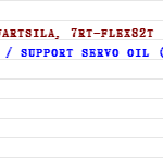 船舶备件—O形环/内六角圆柱头螺钉（CK-C20240528-04）询价-船用采购网-船舶物料采购-船务服务-一站式船用设备供应服务