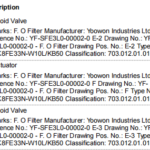 船舶备件—电磁阀/空气执行器（CK-R20240528-13）询价-船用采购网-船舶物料采购-船务服务-一站式船用设备供应服务