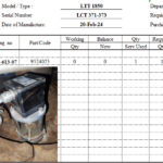 船舶备件—电位计（CK-L20240528-07）询价-船用采购网-船舶物料采购-船务服务-一站式船用设备供应服务