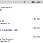 船舶备件—SPERRE备件（CK-L20240529-06）询价-船用采购网-船舶物料采购-船务服务-一站式船用设备供应服务