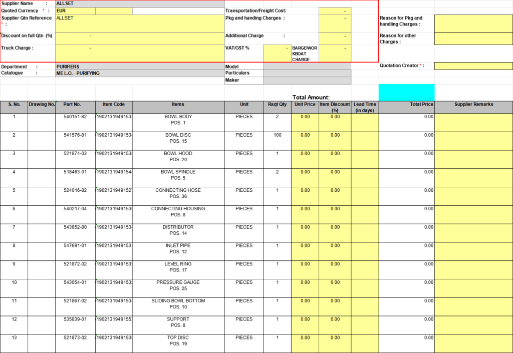 【询价】船舶备件—备件（CK-R20240529-04）询价-泰州昌宽社区-报价采购-船用采购网-船舶物料采购-船务服务-一站式船用设备供应服务