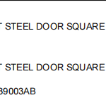 船舶备件—耐候钢门方形窗（CK-R20240530-05）询价-船用采购网-船舶物料采购-船务服务-一站式船用设备供应服务