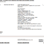 船舶备件—三通电磁阀（CK-R20240531-06）询价-船用采购网-船舶物料采购-船务服务-一站式船用设备供应服务