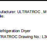 船舶备件—压缩空气冷冻干燥机（CK-R20240531-07）询价-船用采购网-船舶物料采购-船务服务-一站式船用设备供应服务