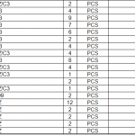 船舶备件—配件（CK-Y20240506-01）询价-船用采购网-船舶物料采购-船务服务-一站式船用设备供应服务
