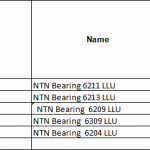 船舶备件—轴承（CK-J20240509-23）询价-船用采购网-船舶物料采购-船务服务-一站式船用设备供应服务