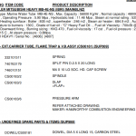 船舶备件—备件（CK-R20240509-12）询价-船用采购网-船舶物料采购-船务服务-一站式船用设备供应服务