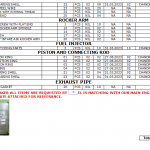 船舶备件—GUANGZHOU DISEL备件（CK-Y20240510-01）询价-船用采购网-船舶物料采购-船务服务-一站式船用设备供应服务